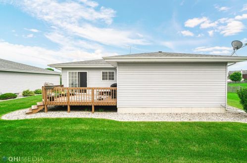 11625 Homestead Vlg Ct, Dyer IN 46373-9141 exterior