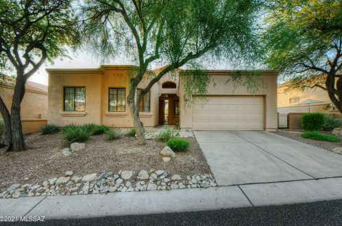 6317 Calle Del Halcon, Tucson, AZ 85718-3347