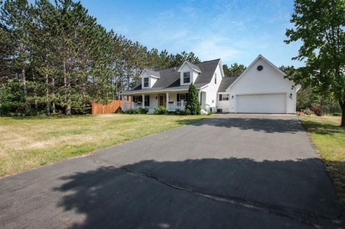 201 Em St, Spooner WI  54801-7721 exterior