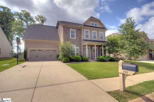 232 Raven Fls Ln, Simpsonville SC  29681-8166 exterior