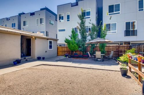 3121 Conejos Pl, Denver CO 80204-1541 exterior