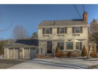 120 Chamberlain St, Rochester NH  03867-3302 exterior