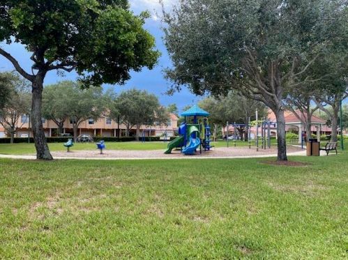 2038 Alta Meadows Ln, Delray Beach FL  33444-1168 exterior