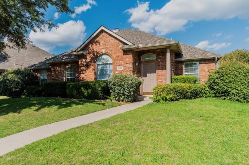 7102 Fieldstone Dr, Frisco TX  75034-5836 exterior
