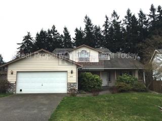 9218 151st Street Ct, Puyallup WA  98375-6997 exterior
