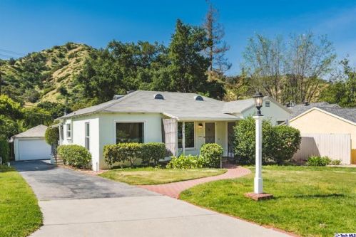 2204 Hollister Ter, Glendale, CA 91206-3031