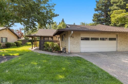 38 Northwood Commons Pl, Chico CA  95973-7214 exterior