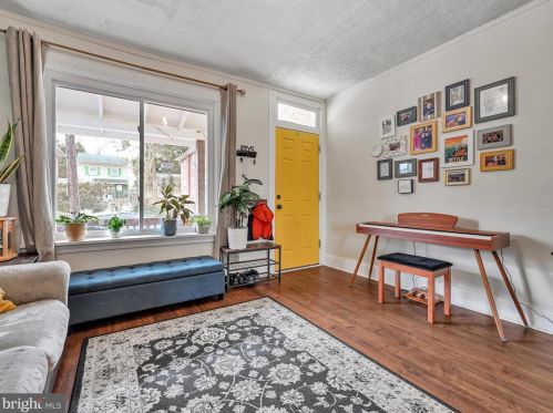 829 5 St, Lancaster PA  17603-5026 exterior