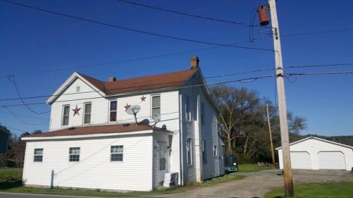 338 Old Route 322, Philipsburg, PA 16866-8248