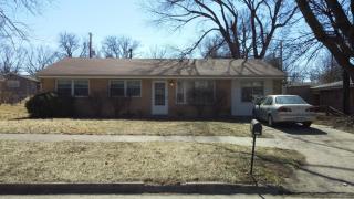 2425 Himes Rd, Manhattan KS  66502-2605 exterior
