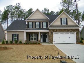 3928 Stretton Ave, Fayetteville, NC 28306-7489