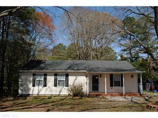 172 Racefield Dr, Toano VA  23168-8917 exterior