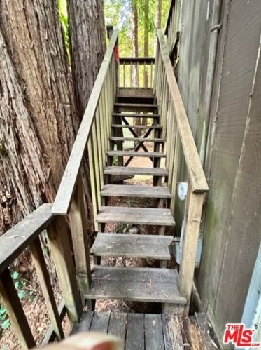 11071 Lompico Rd, Lompico CA  95018-8922 exterior