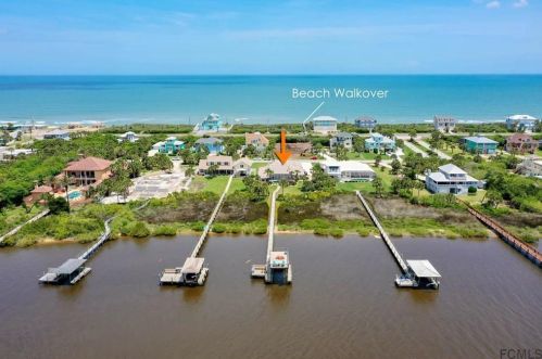 3076 Painters Walk, Flagler Beach, FL 32136-2707