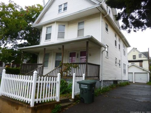 25 Deforest Ave, Bridgeport CT  06607-2412 exterior