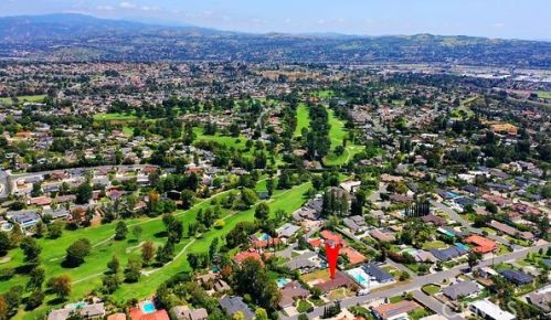 5152 Grandview Ave, Yorba Linda CA  92886-4239 exterior