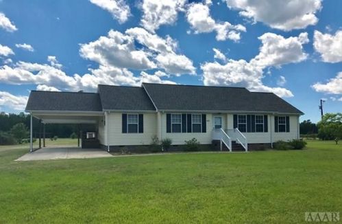 910 Chambers Ferry Rd, Edenton, NC 27932-9501