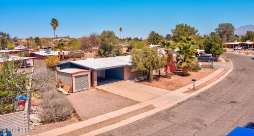7751 John Paul Jones Ave, Tucson, AZ 85741-1567