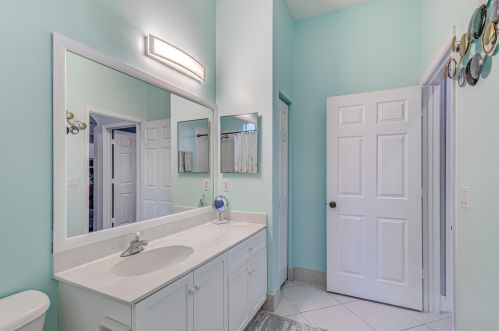 2345 Curley Cut, West Palm Beach FL  33411-5921 exterior