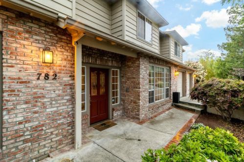 782 Glenmere Way, Redwood City CA  94062-4011 exterior