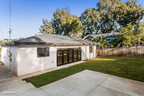 3511 Oliphant St, San Diego CA  92106-1729 exterior