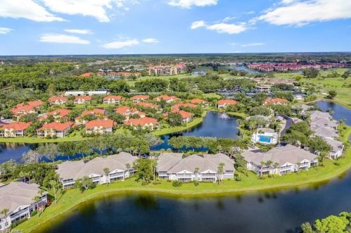 6283 Bellerive Ave, Naples FL  34119-4716 exterior