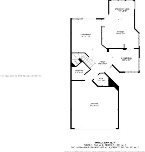 2103 53rd St, Boca Raton FL 33496-3451 exterior