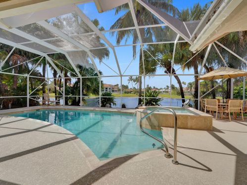 6806 Newport Lk Cir, Boca Raton FL 33496-3004 exterior