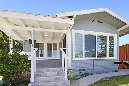 406 Brea Blvd, Brea CA  92821-3301 exterior