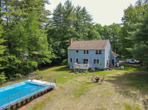 15 Deer Run, Fremont NH  03044-3532 exterior