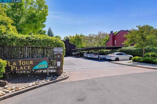1455 Latour Ln, Concord CA  94521-2949 exterior
