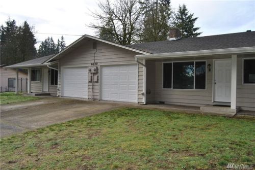 4839 Rumac St, Olympia, WA 98513-4563