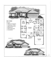 155 Siskin Ln, Pensacola, FL 32503-7096