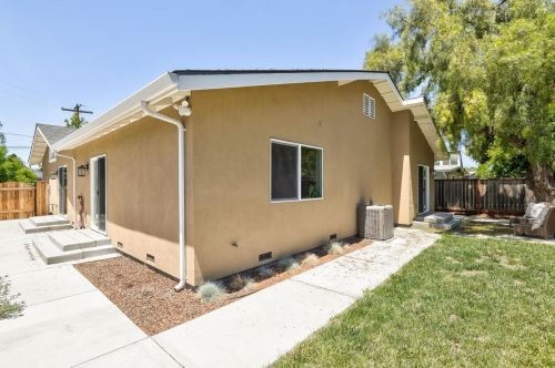 554 Worley Ave, Sunnyvale CA  94085-3737 exterior