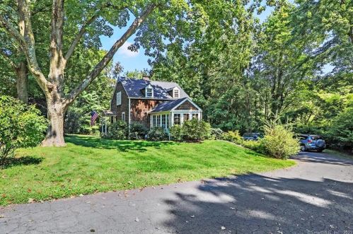 320 Belden Hill Rd, Wilton, CT 06897-3834