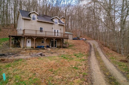 14081 Middlefork Rd, Laurelville, OH 43135-9546