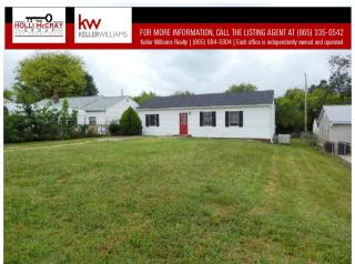 2519 Marshall St, Maryville, TN 37804-2650