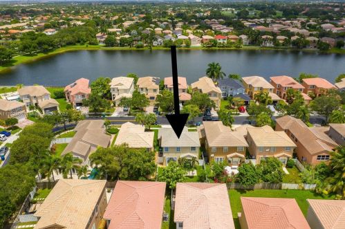 15042 20th St, Hollywood FL  33027-4363 exterior