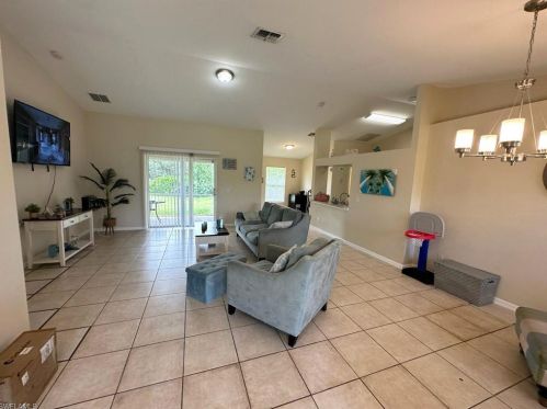 2513 48th St, Lehigh Acres FL  33971-4716 exterior