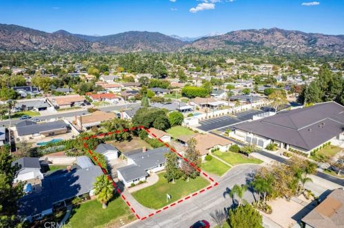 815 Myrtle Ave, Glendora CA 91741-3656 exterior