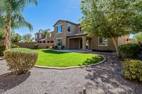 3942 Canyon Pl, Chandler AZ  85249-2075 exterior