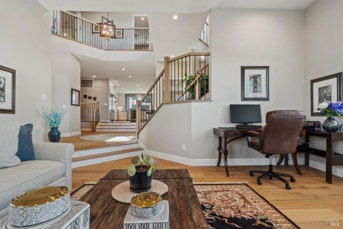 3736 Woodbourne Pl, Santa Rosa CA  95403-0941 exterior
