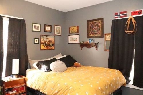 12 Flagg St, Worcester MA  01609-1223 exterior