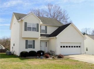 2100 Saponi Village Ct, Winston Salem, NC 27127-8822
