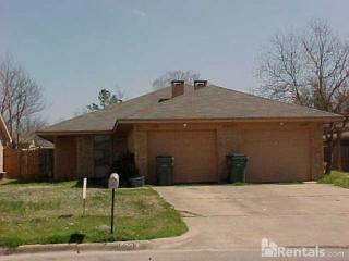 6509 Sayle St, Greenville TX  75402-5560 exterior