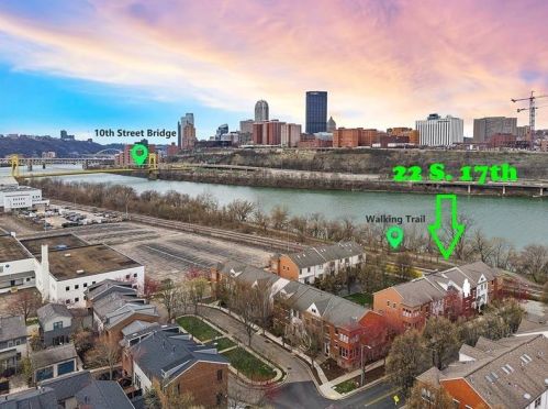 22 17th St, Pittsburgh, PA 15203-1795