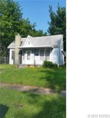 304 11th St, Muskogee OK  74401-5903 exterior