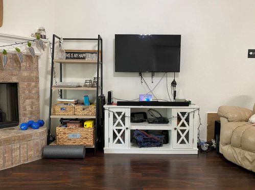 1003 Cruise St, Denton TX  76207-8137 exterior