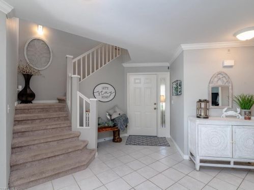 140 Eveningstar Cay, Naples FL  34114-9611 exterior