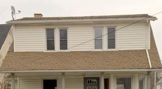 3831 40th St, Cleveland OH  44105-0030 exterior